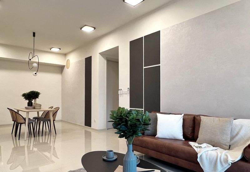 Residensi Solaris Parq