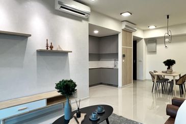 Residensi Solaris Parq