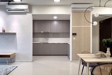 Residensi Solaris Parq