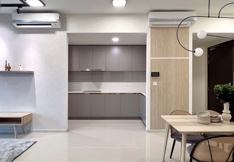 Residensi Solaris Parq