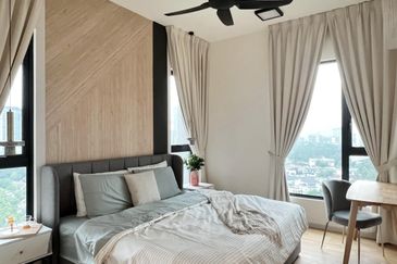 Residensi Solaris Parq