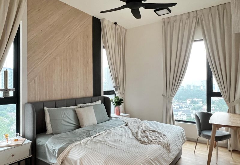 Residensi Solaris Parq