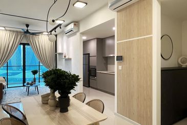 Residensi Solaris Parq