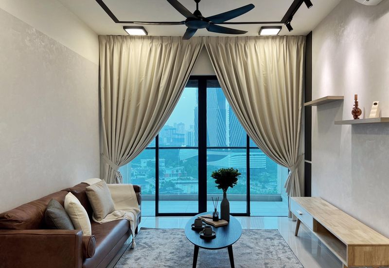 Residensi Solaris Parq