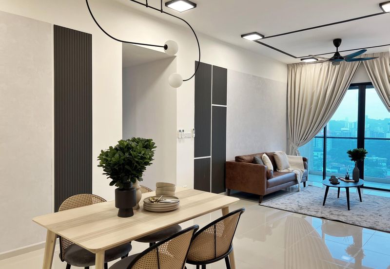 Residensi Solaris Parq