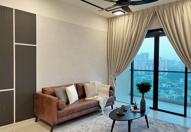 Residensi Solaris Parq