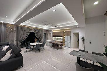 Dalia Residences @ Tropicana Aman