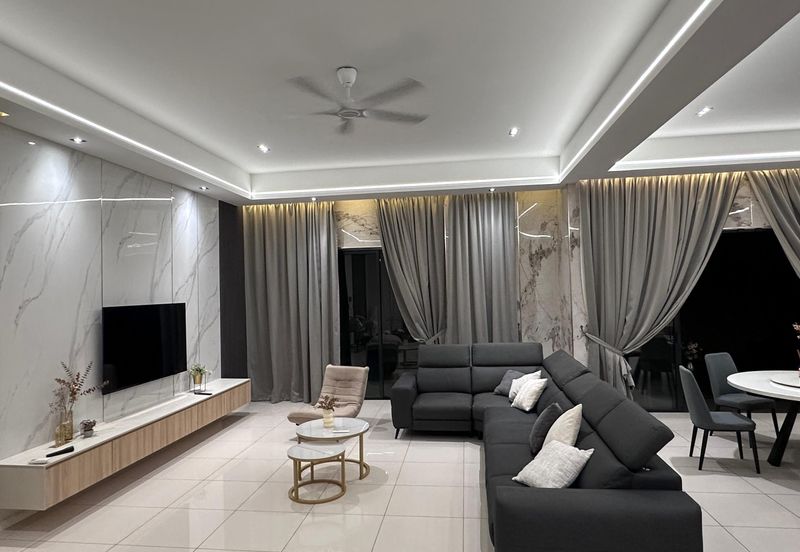 Dalia Residences @ Tropicana Aman