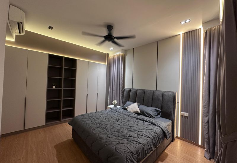 Dalia Residences @ Tropicana Aman