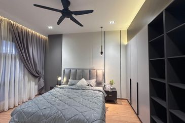 Dalia Residences @ Tropicana Aman