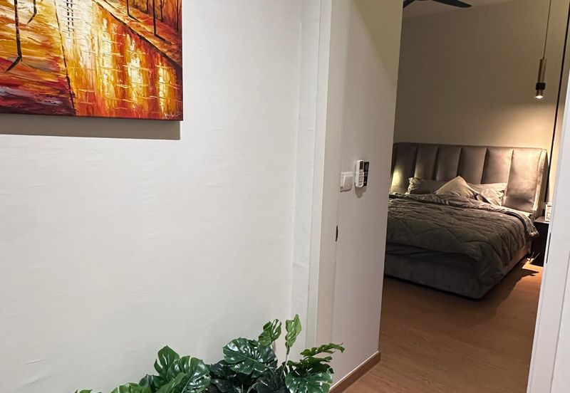 Dalia Residences @ Tropicana Aman