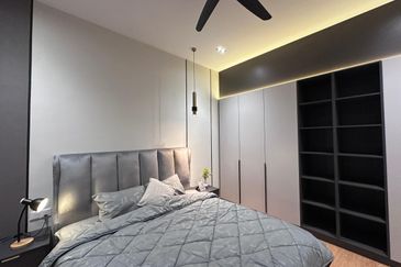 Dalia Residences @ Tropicana Aman