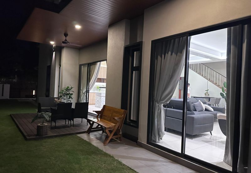 Dalia Residences @ Tropicana Aman