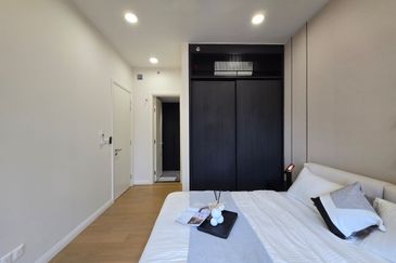 TRX Residences Kuala Lumpur For Rent 