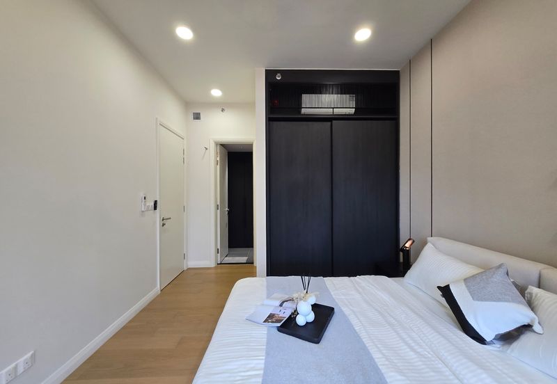 TRX Residences Kuala Lumpur For Rent 