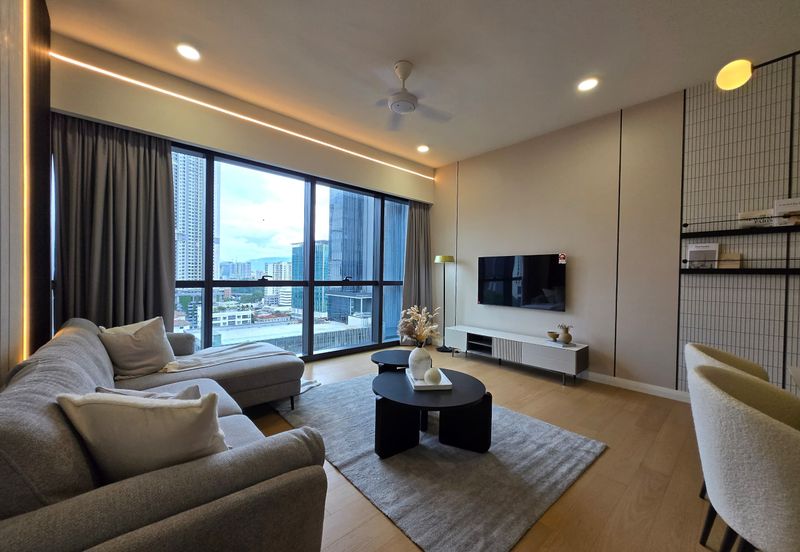 TRX Residences Kuala Lumpur For Rent 