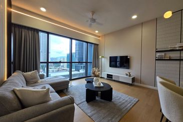 TRX Residences Kuala Lumpur For Rent 