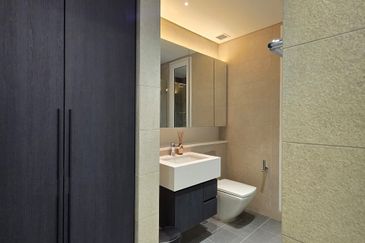 TRX Residences Kuala Lumpur For Rent 