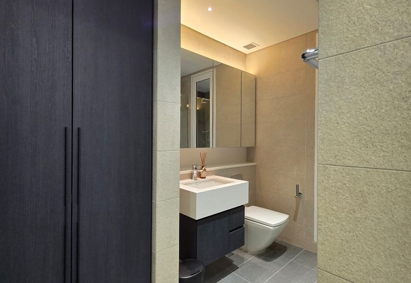 TRX Residences Kuala Lumpur For Rent 