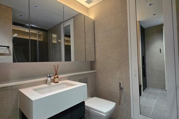 TRX Residences Kuala Lumpur For Rent 