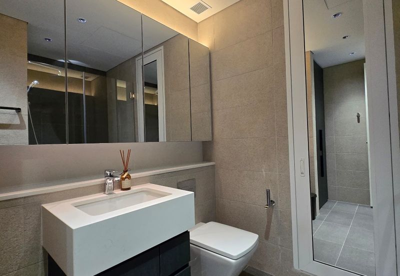 TRX Residences Kuala Lumpur For Rent 