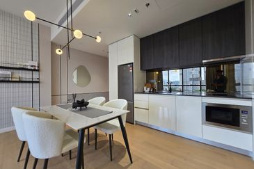 TRX Residences Kuala Lumpur For Rent 