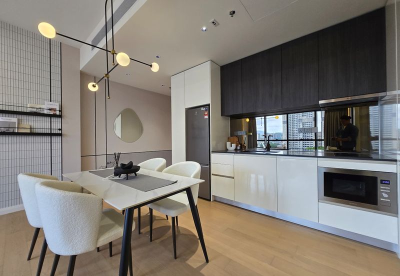 TRX Residences Kuala Lumpur For Rent 