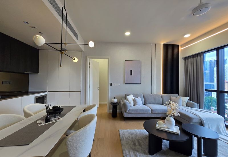 TRX Residences Kuala Lumpur For Rent 