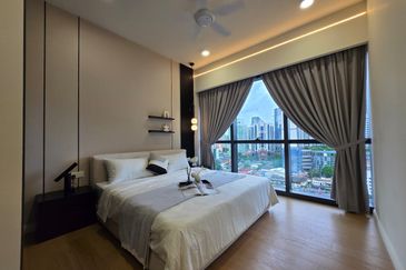 TRX Residences Kuala Lumpur For Rent 