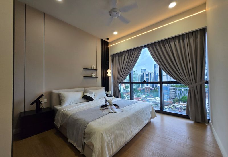 TRX Residences Kuala Lumpur For Rent 