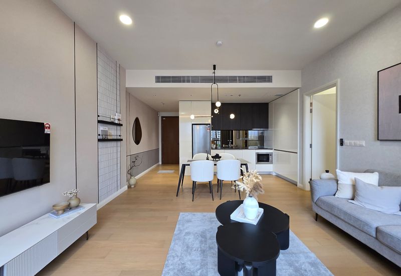 TRX Residences Kuala Lumpur For Rent 