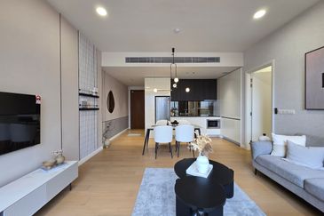 TRX Residences Kuala Lumpur For Rent 