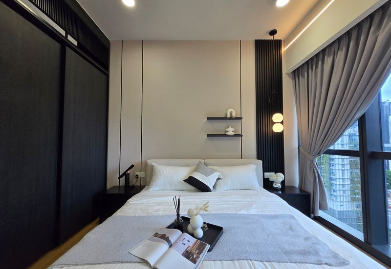 TRX Residences Kuala Lumpur For Rent 