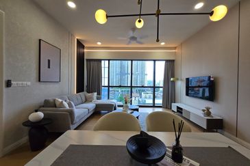 TRX Residences Kuala Lumpur For Rent 