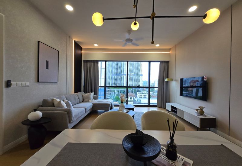 TRX Residences Kuala Lumpur For Rent 