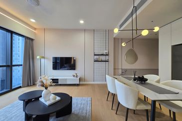 TRX Residences Kuala Lumpur For Rent 