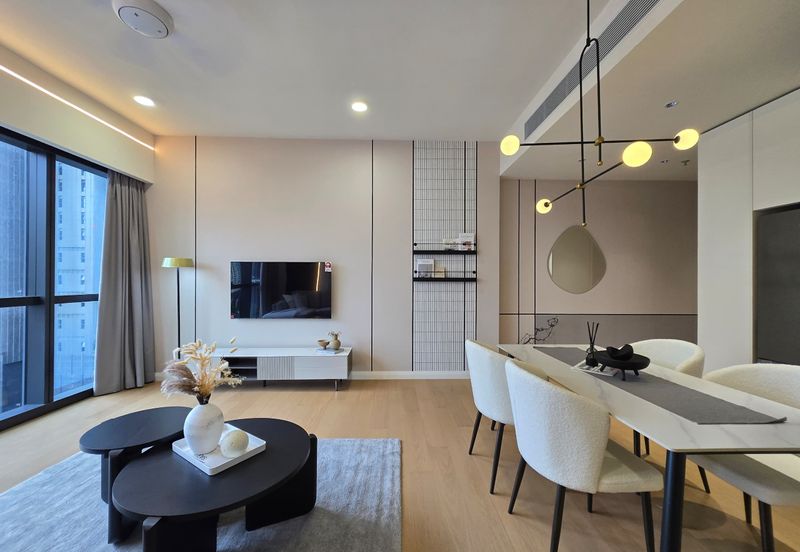 TRX Residences Kuala Lumpur For Rent 