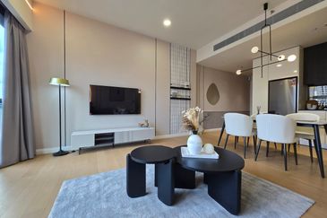 TRX Residences Kuala Lumpur For Rent 