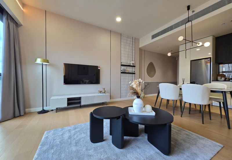 TRX Residences Kuala Lumpur For Rent 