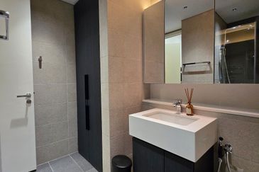 TRX Residences Kuala Lumpur For Rent 