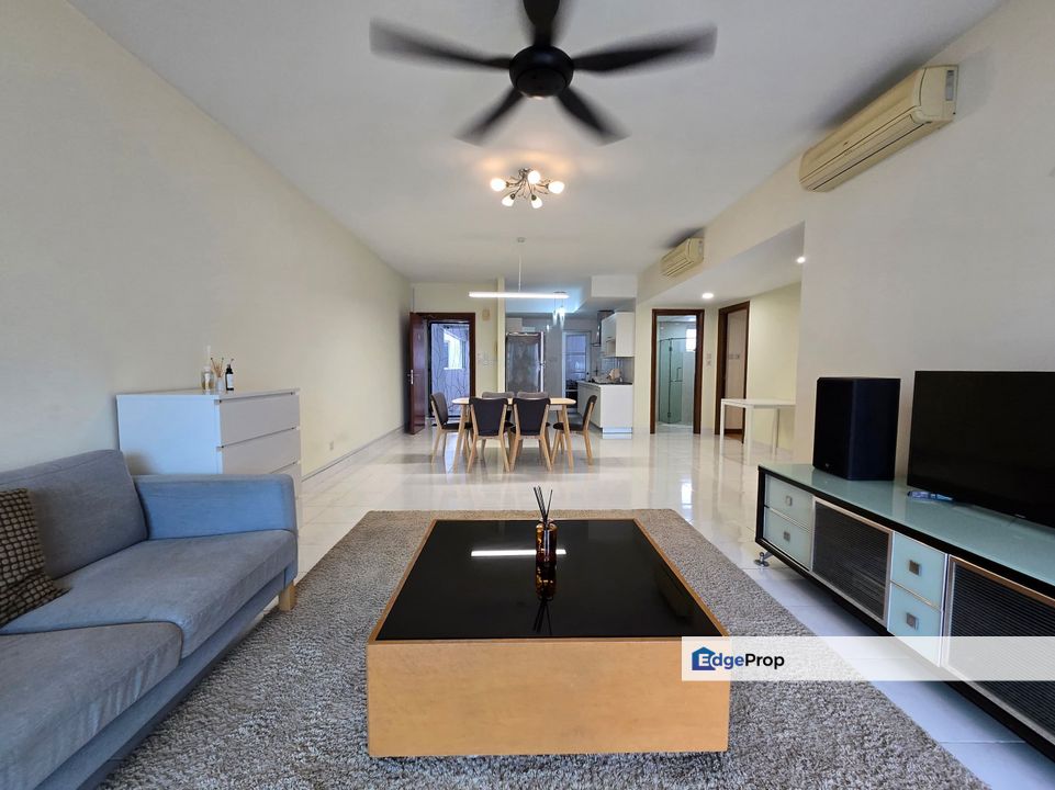 Kiara Designer Suites Mont Kiara High Floor For Rent, Kuala Lumpur, Mont Kiara