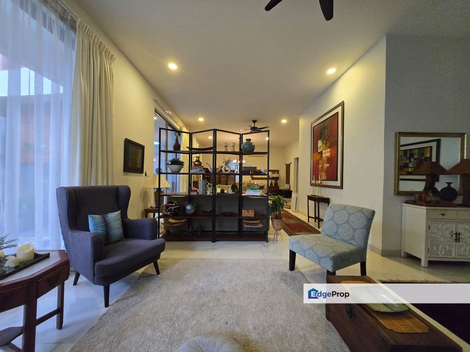 Temasya Anggun Glenmarie 2-Storey Semi Detached House For Sale, Selangor, Glenmarie