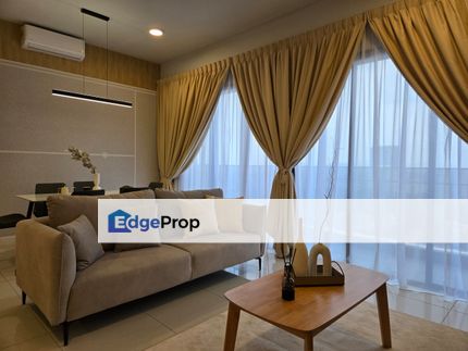 Secoya Residences Pantai Hillpark Apartment For Rent, Kuala Lumpur, Pantai Dalam/Kerinchi