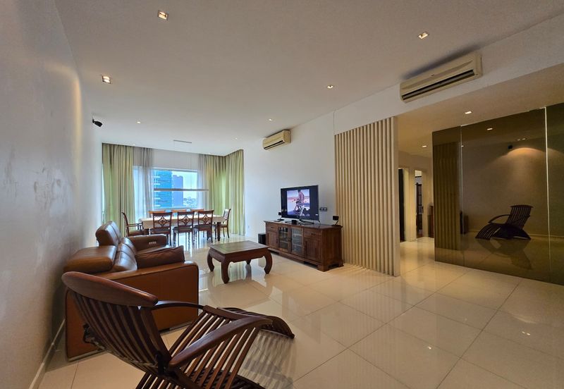 Suasana Sentral Loft