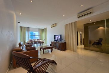 Suasana Sentral Loft