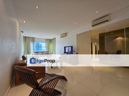 Minimalist Bali-Muji Style Suasana Sentral Loft KL Sentral For Rent, Kuala Lumpur, KL Sentral