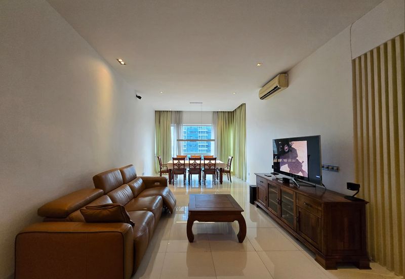 Suasana Sentral Loft