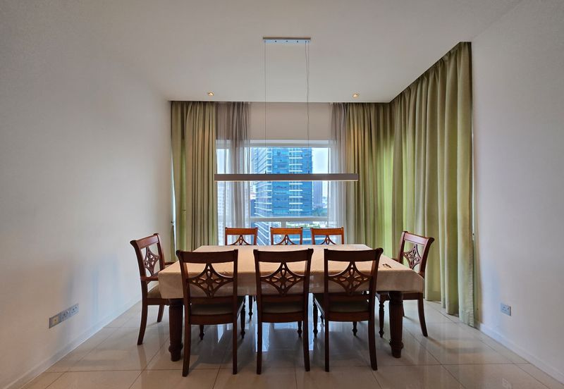 Suasana Sentral Loft