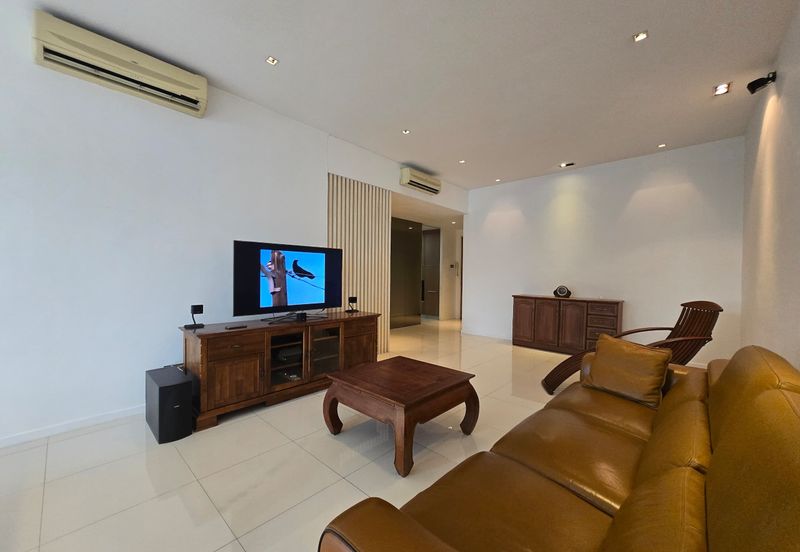 Suasana Sentral Loft