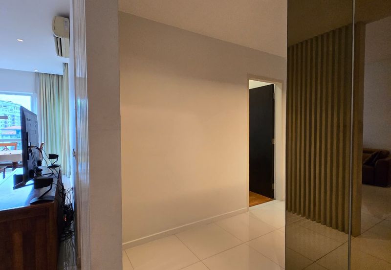 Suasana Sentral Loft